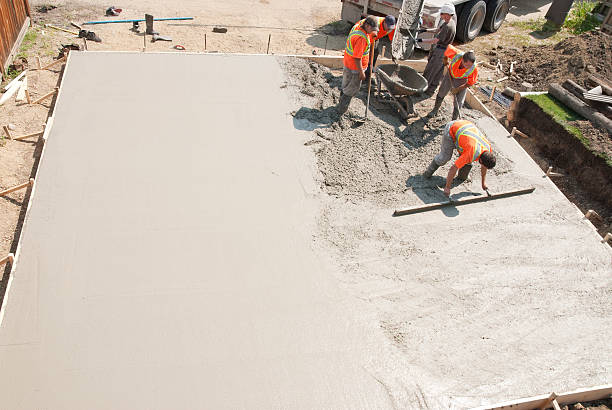 Best Driveways & Floors  in Banning, CA