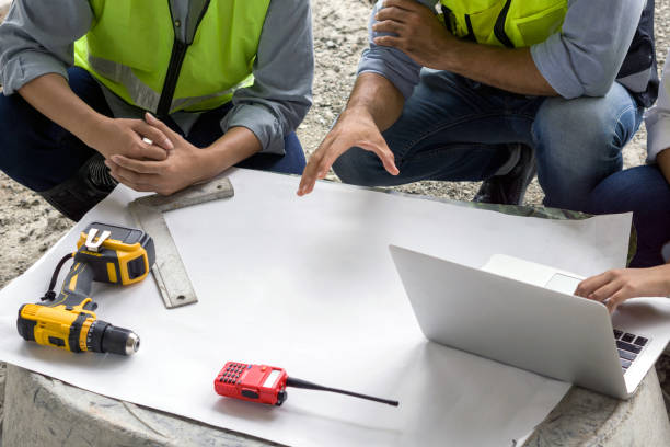 Best Custom Concrete Contractor  in Banning, CA