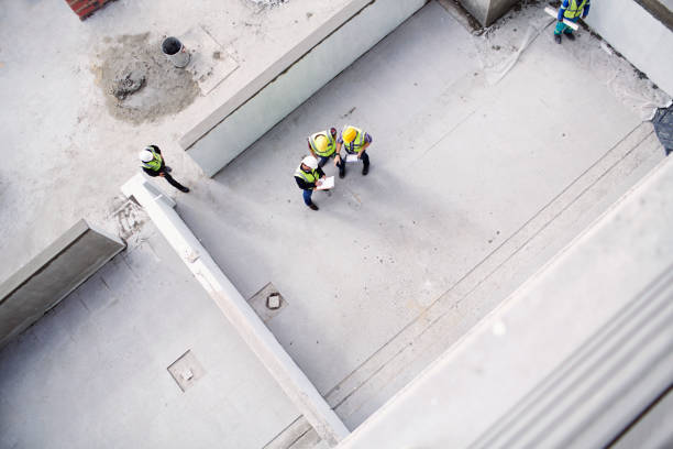 Best Commercial Concrete Contractor  in Banning, CA